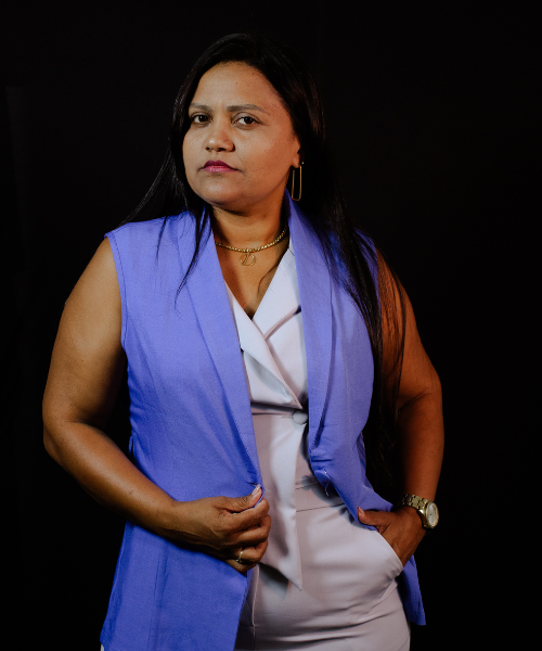 Foto do cliente